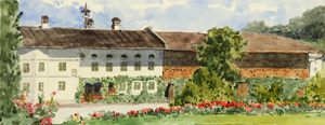 Hinterhör